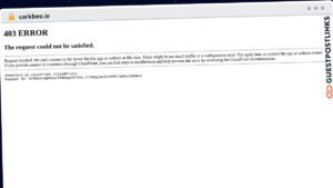 Publish Guest Post on corkbeo.ie