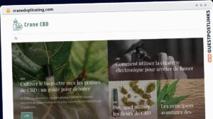 Publish Guest Post on craneduplicating.com