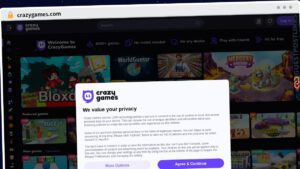 Publish Guest Post on crazygames.com