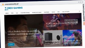 Publish Guest Post on creocommunity.pl