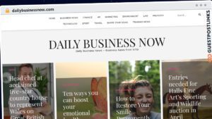 Publish Guest Post on dailybusinessnow.com