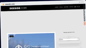 Publish Guest Post on deeside.com
