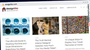 Publish Guest Post on designlike.com