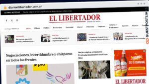 Publish Guest Post on diarioellibertador.com.ar