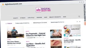 Publish Guest Post on digitalbeautyweb.com