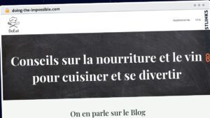 Publish Guest Post on doing-the-impossible.com