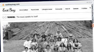 Publish Guest Post on eastbaymag.com