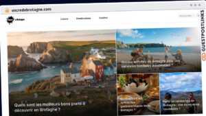 Publish Guest Post on encredebretagne.com