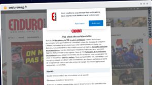 Publish Guest Post on enduromag.fr