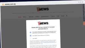 Publish Guest Post on enews.com.ng