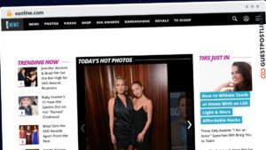 Publish Guest Post on eonline.com