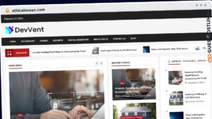 Publish Guest Post on ethicalocean.com
