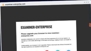 Publish Guest Post on examiner-enterprise.com