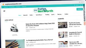 Publish Guest Post on explorenetworth.com