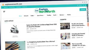 Publish Guest Post on explorenetworth.com