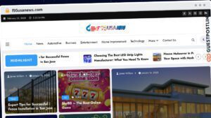 Publish Guest Post on f95usanews.com
