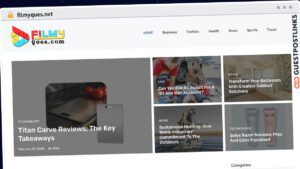 Publish Guest Post on filmyques.net