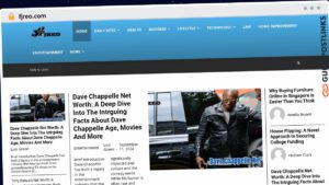 Publish Guest Post on fjreo.com