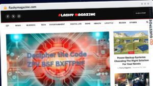 Publish Guest Post on flashymagazine.com