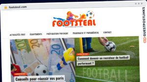 Publish Guest Post on footsteal.com
