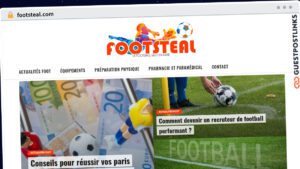 Publish Guest Post on footsteal.com
