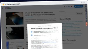 Publish Guest Post on fr.dataconomy.com