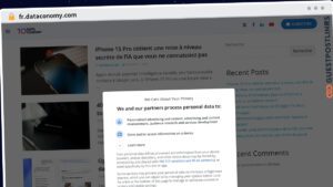 Publish Guest Post on fr.dataconomy.com