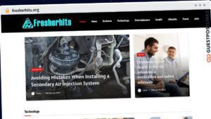 Publish Guest Post on fresherhits.org