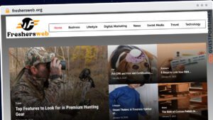 Publish Guest Post on freshersweb.org