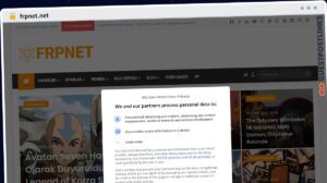 Publish Guest Post on frpnet.net