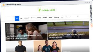 Publish Guest Post on futbollibretyc.com