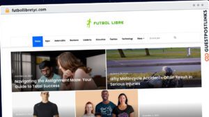 Publish Guest Post on futbollibretyc.com