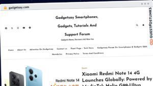Publish Guest Post on gadgetsay.com