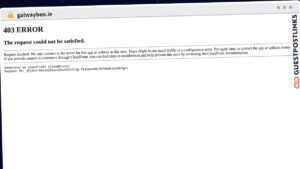 Publish Guest Post on galwaybeo.ie