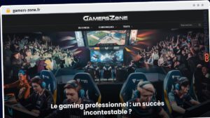 Publish Guest Post on gamers-zone.fr
