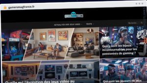 Publish Guest Post on gamersmagfrance.fr