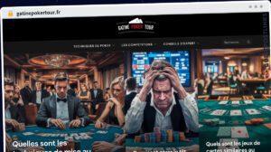 Publish Guest Post on gatinepokertour.fr