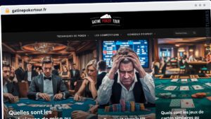 Publish Guest Post on gatinepokertour.fr