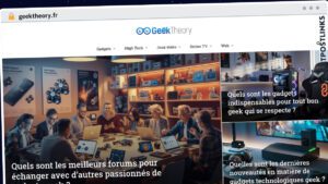 Publish Guest Post on geektheory.fr
