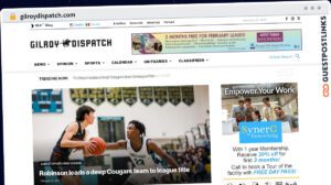 Publish Guest Post on gilroydispatch.com
