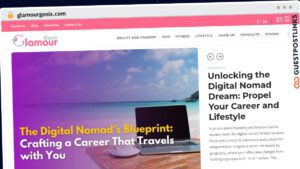 Publish Guest Post on glamourgenix.com