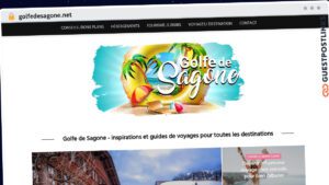 Publish Guest Post on golfedesagone.net