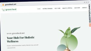 Publish Guest Post on greenheal.net