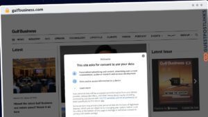Publish Guest Post on gulfbusiness.com