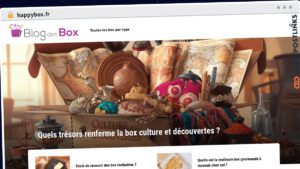 Publish Guest Post on happybox.fr