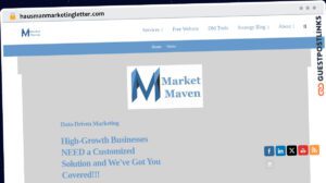 Publish Guest Post on hausmanmarketingletter.com