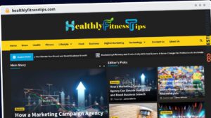 Publish Guest Post on healthlyfitnesstips.com