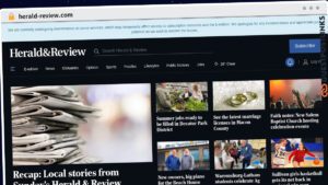Publish Guest Post on herald-review.com