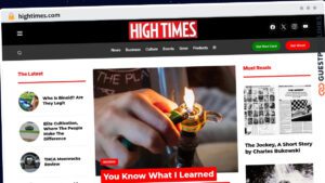 Publish Guest Post on hightimes.com