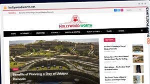 Publish Guest Post on hollywoodworth.net